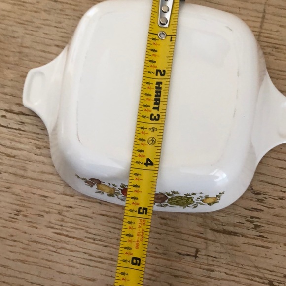 Corningware 1 3/4 Known Spice ‘O Life P-41-B Casserole Petite Dish Corni… - Picture 5 of 6
